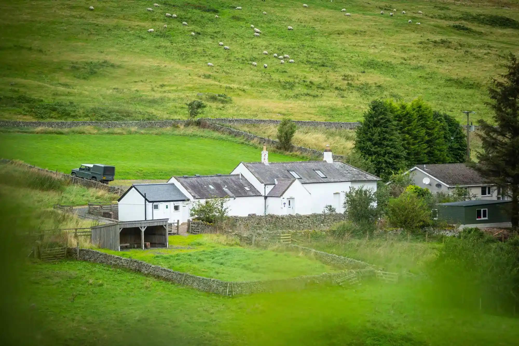 Mounthooly Bunkhouse